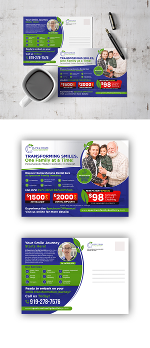 Postkarten-Design von debdesign für dieses Projekt | Design: #32407768