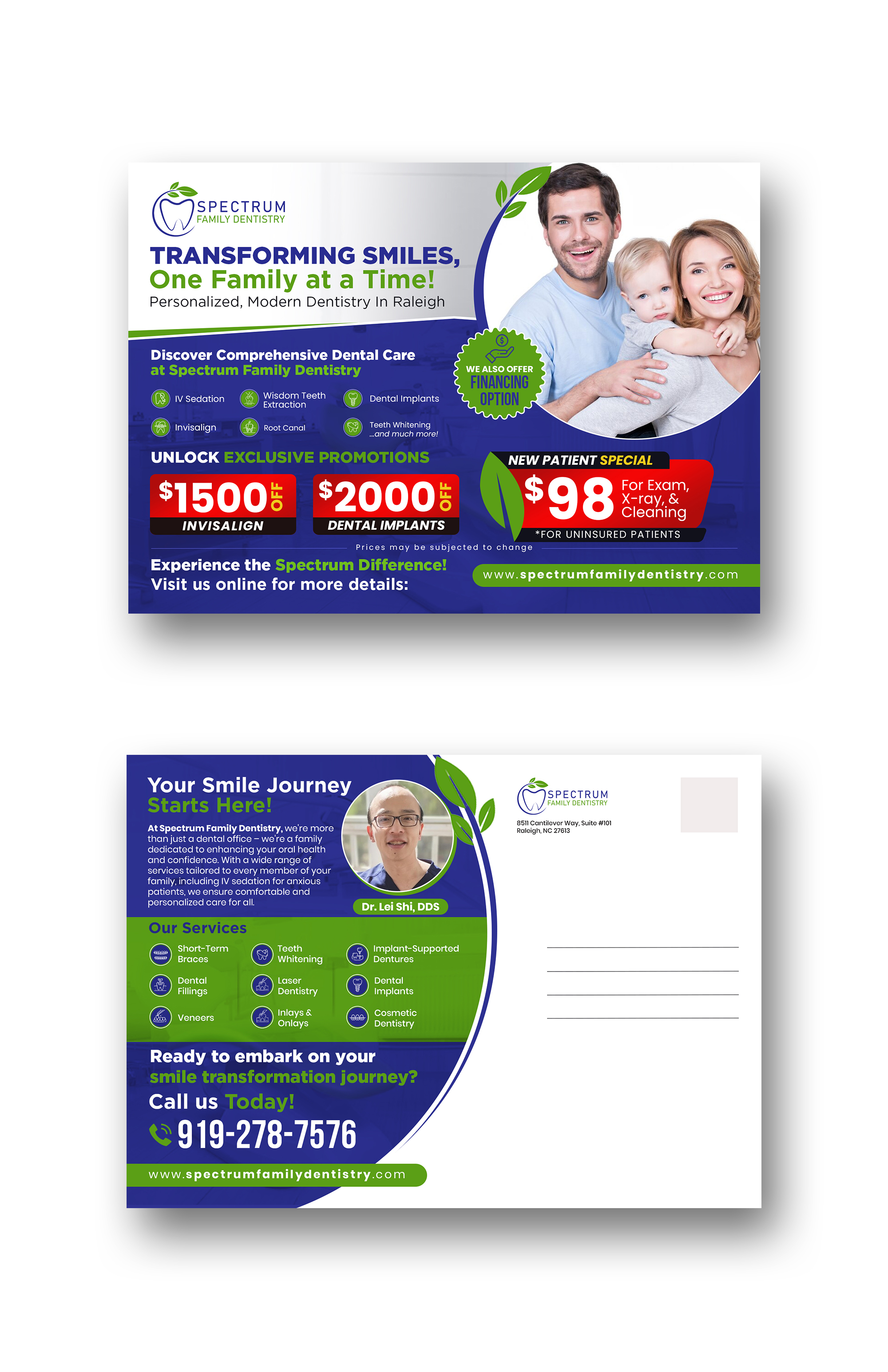 Postcard Design by debdesign for this project | Design #32421063