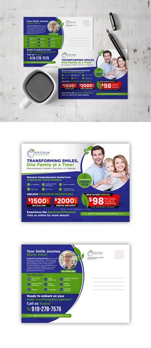 Postkarten-Design von debdesign für dieses Projekt | Design: #32471201
