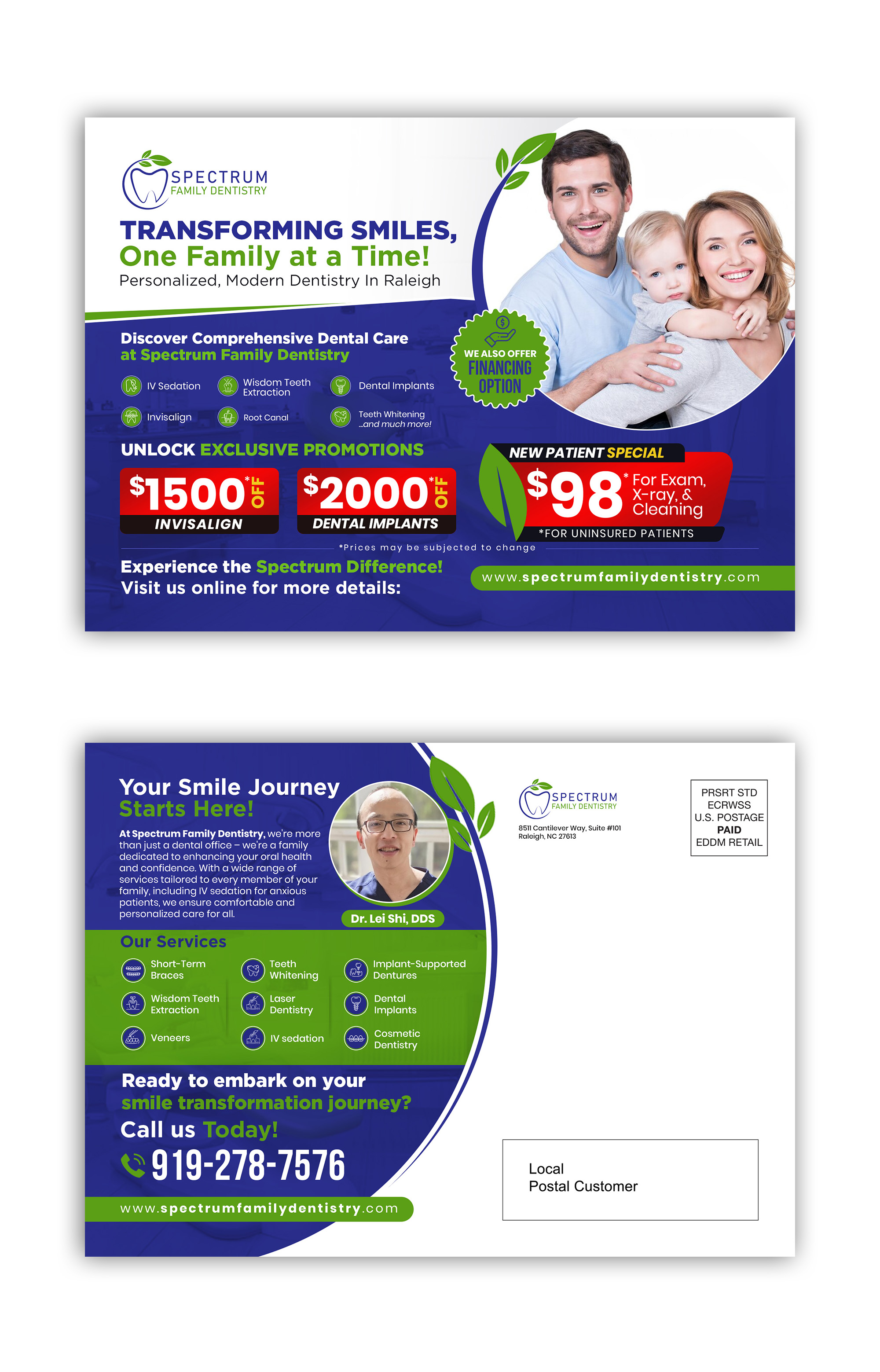 Postcard Design by debdesign for this project | Design #32527788