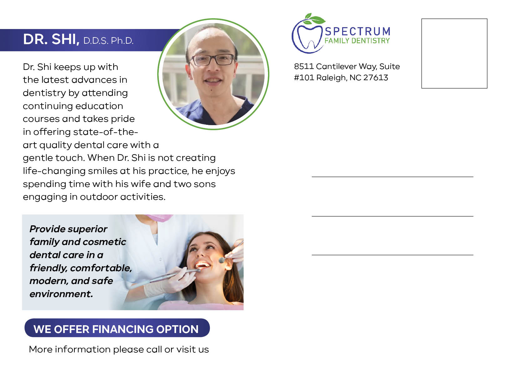 Postcard Design by rkailas for this project | Design #32374972