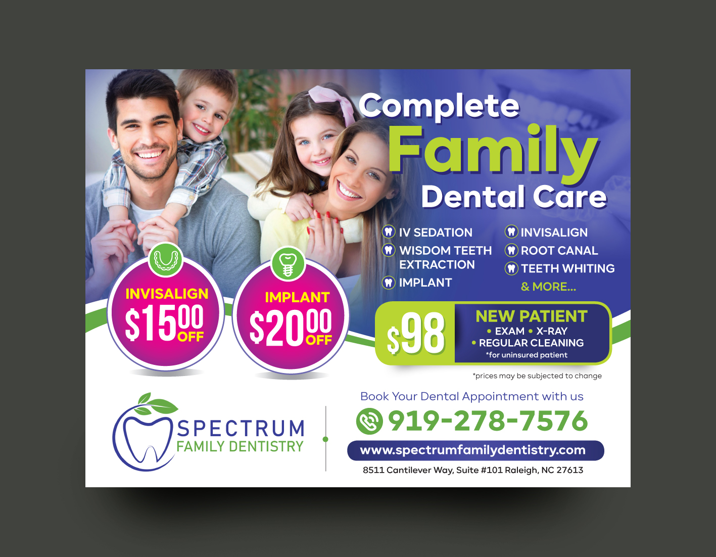 Postcard Design by rkailas for this project | Design #32389486