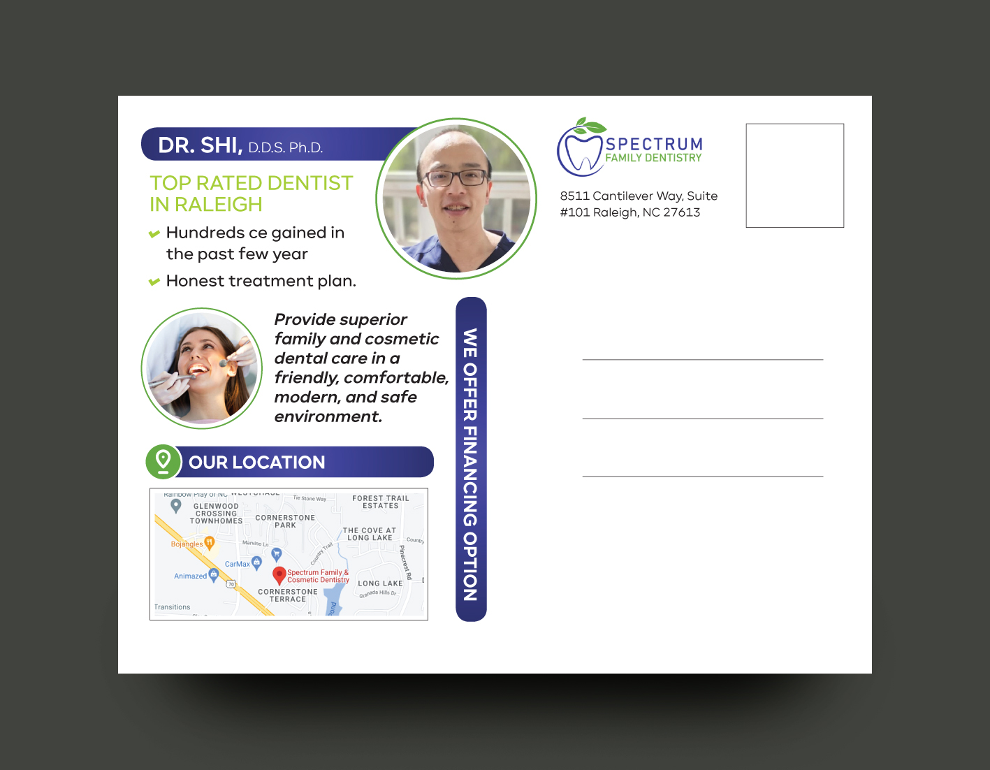 Postcard Design by rkailas for this project | Design #32389494