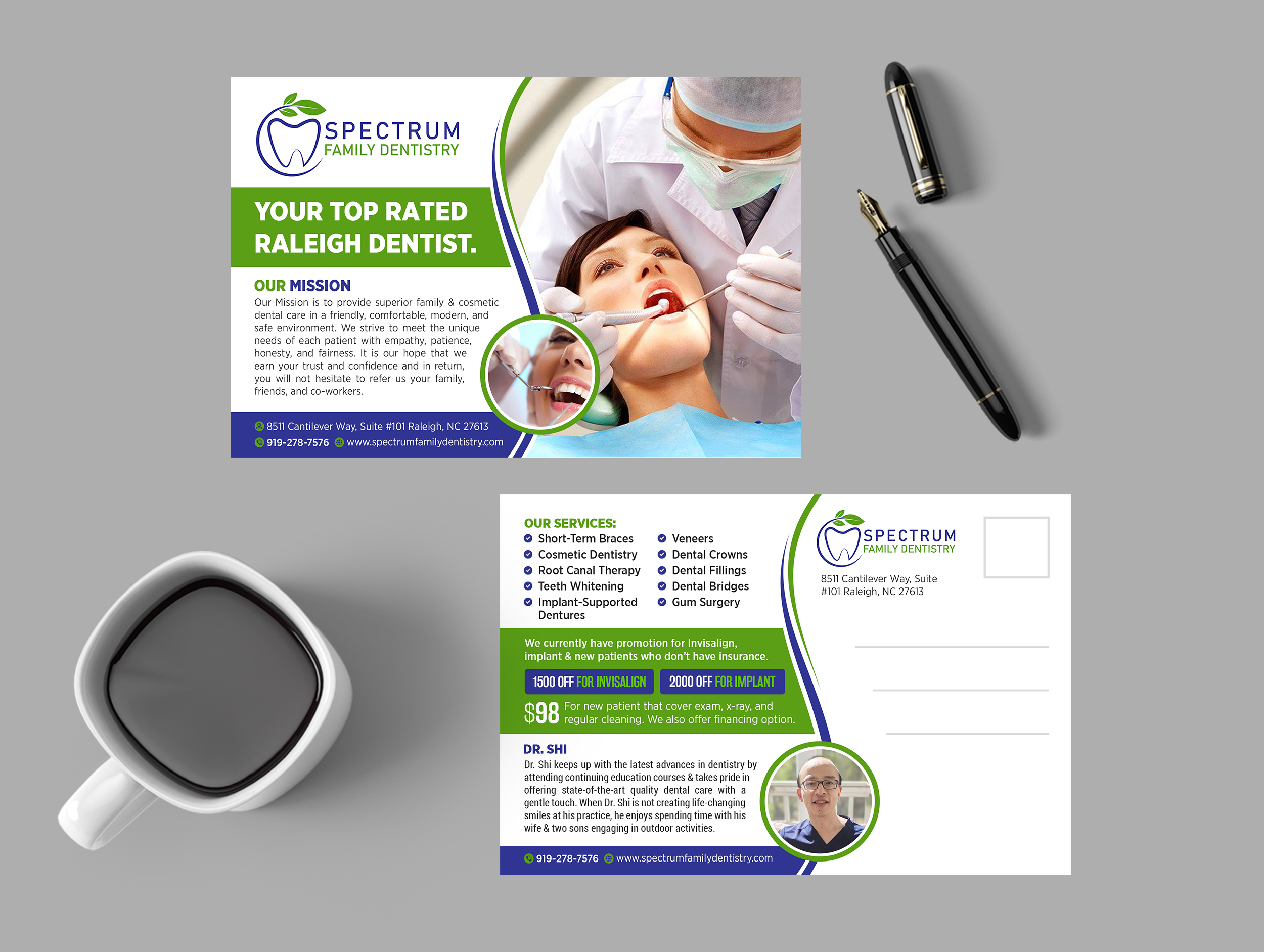 Postkarten-Design von GraphicsGuru für dieses Projekt | Design #32377579