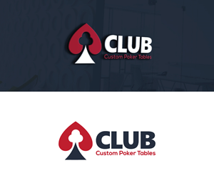 Design de Logo par Muskan Craft pour CLUB Custom Poker Tables LLC | Design : #32390165
