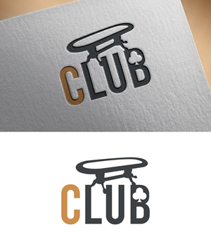 Design de Logo par Loknath pour CLUB Custom Poker Tables LLC | Design : #32392207