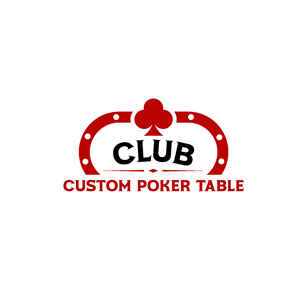 Design de Logo par Innovative Graphix pour CLUB Custom Poker Tables LLC | Design : #32383514