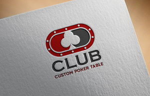 Design de Logo par Innovative Graphix pour CLUB Custom Poker Tables LLC | Design : #32383625