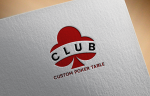Design de Logo par Innovative Graphix pour CLUB Custom Poker Tables LLC | Design : #32384017