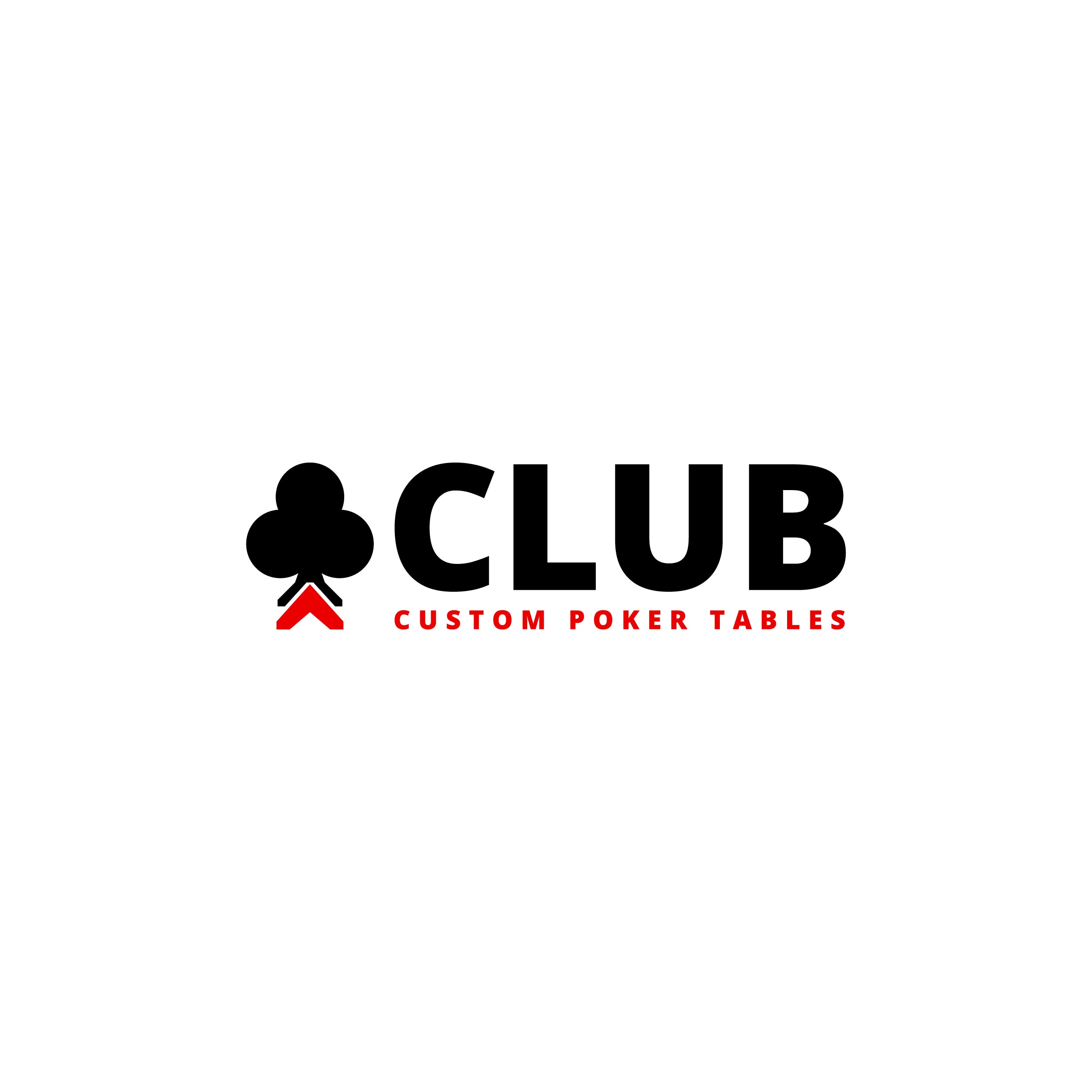 Design de Logo par KINGTIVE8 pour CLUB Custom Poker Tables LLC | Design #32419218