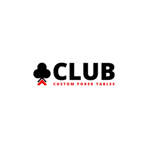 Design de Logo par KINGTIVE8 pour CLUB Custom Poker Tables LLC | Design : #32419218