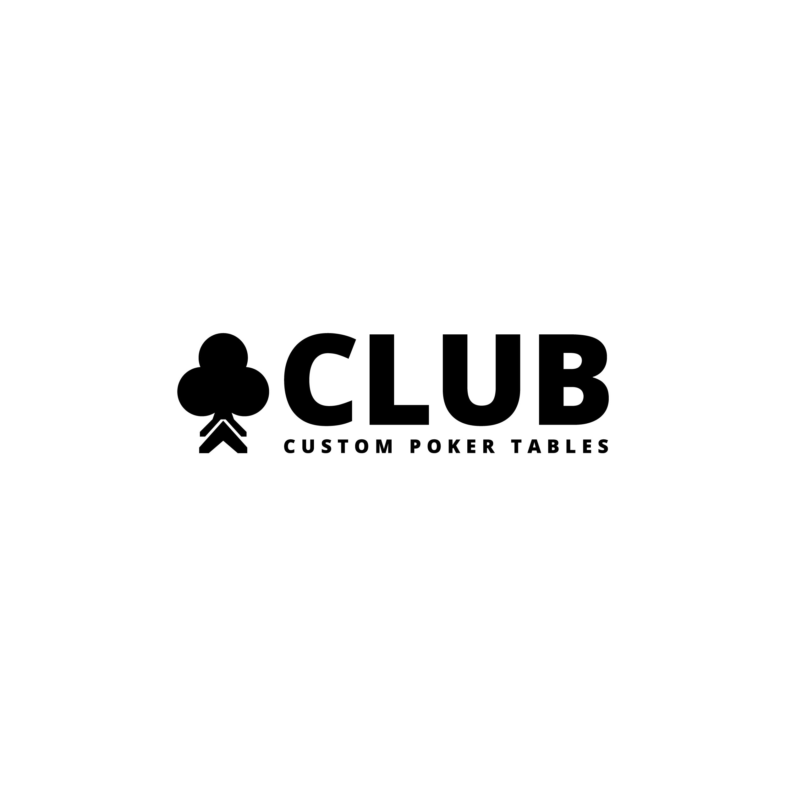 Design de Logo par KINGTIVE8 pour CLUB Custom Poker Tables LLC | Design #32419219