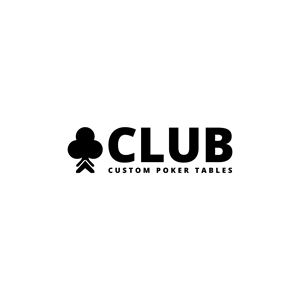 Design de Logo par KINGTIVE8 pour CLUB Custom Poker Tables LLC | Design : #32419219