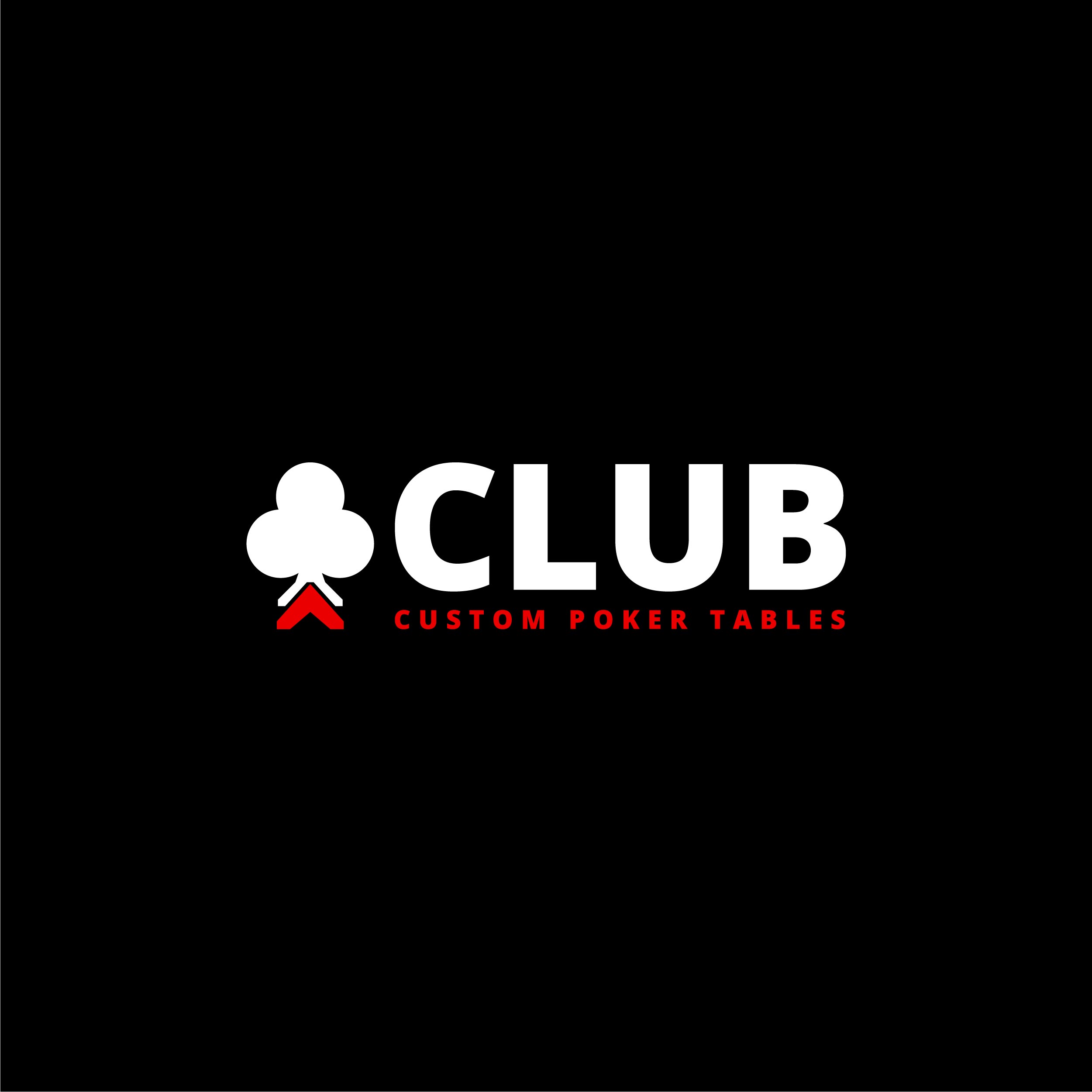 Design de Logo par KINGTIVE8 pour CLUB Custom Poker Tables LLC | Design #32419220
