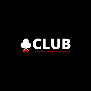 Design de Logo par KINGTIVE8 pour CLUB Custom Poker Tables LLC | Design : #32419220