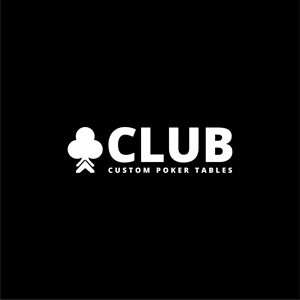 Design de Logo par KINGTIVE8 pour CLUB Custom Poker Tables LLC | Design : #32419221