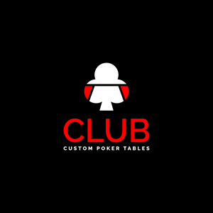 Design de Logo par KINGTIVE8 pour CLUB Custom Poker Tables LLC | Design : #32419228