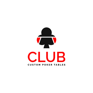 Design de Logo par KINGTIVE8 pour CLUB Custom Poker Tables LLC | Design : #32419229