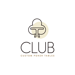 Design de Logo par KINGTIVE8 pour CLUB Custom Poker Tables LLC | Design : #32419230