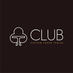 Design de Logo par KINGTIVE8 pour CLUB Custom Poker Tables LLC | Design : #32419232