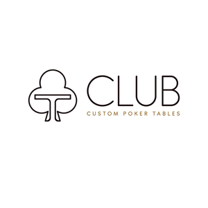 Design de Logo par KINGTIVE8 pour CLUB Custom Poker Tables LLC | Design : #32419234