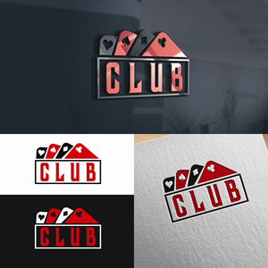 Design de Logo par Md Hasibur Rahman pour CLUB Custom Poker Tables LLC | Design : #32389070