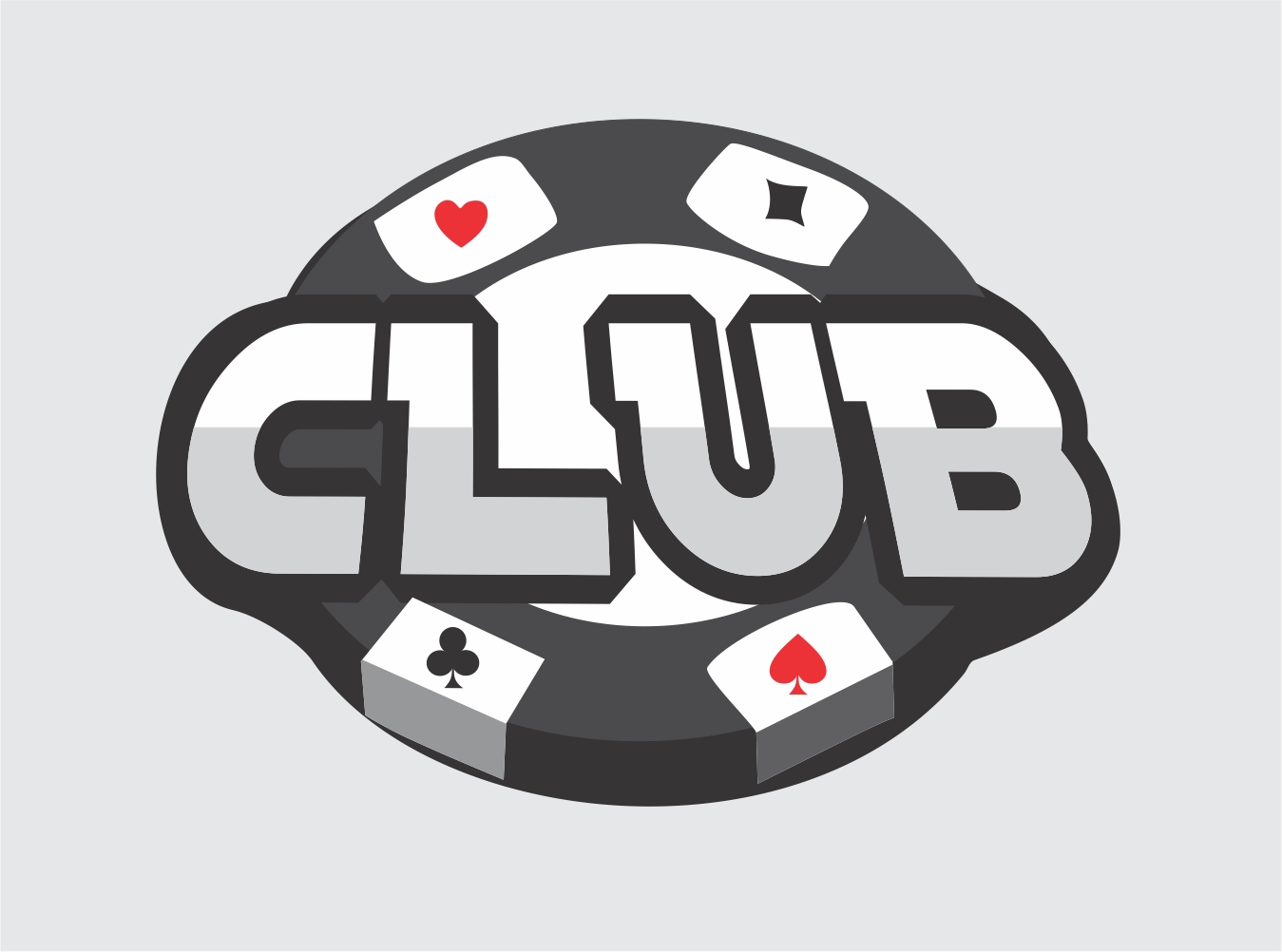 Logo-Design von yadavsushil für CLUB Custom Poker Tables LLC | Design #32395241