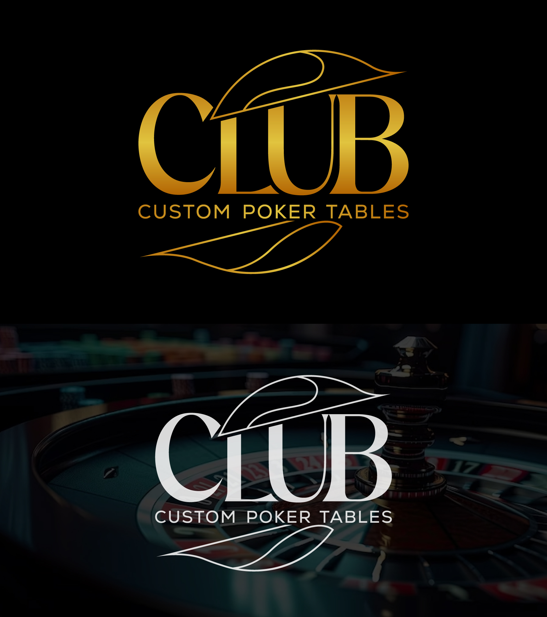Design de Logo par debdesign pour CLUB Custom Poker Tables LLC | Design #32388217