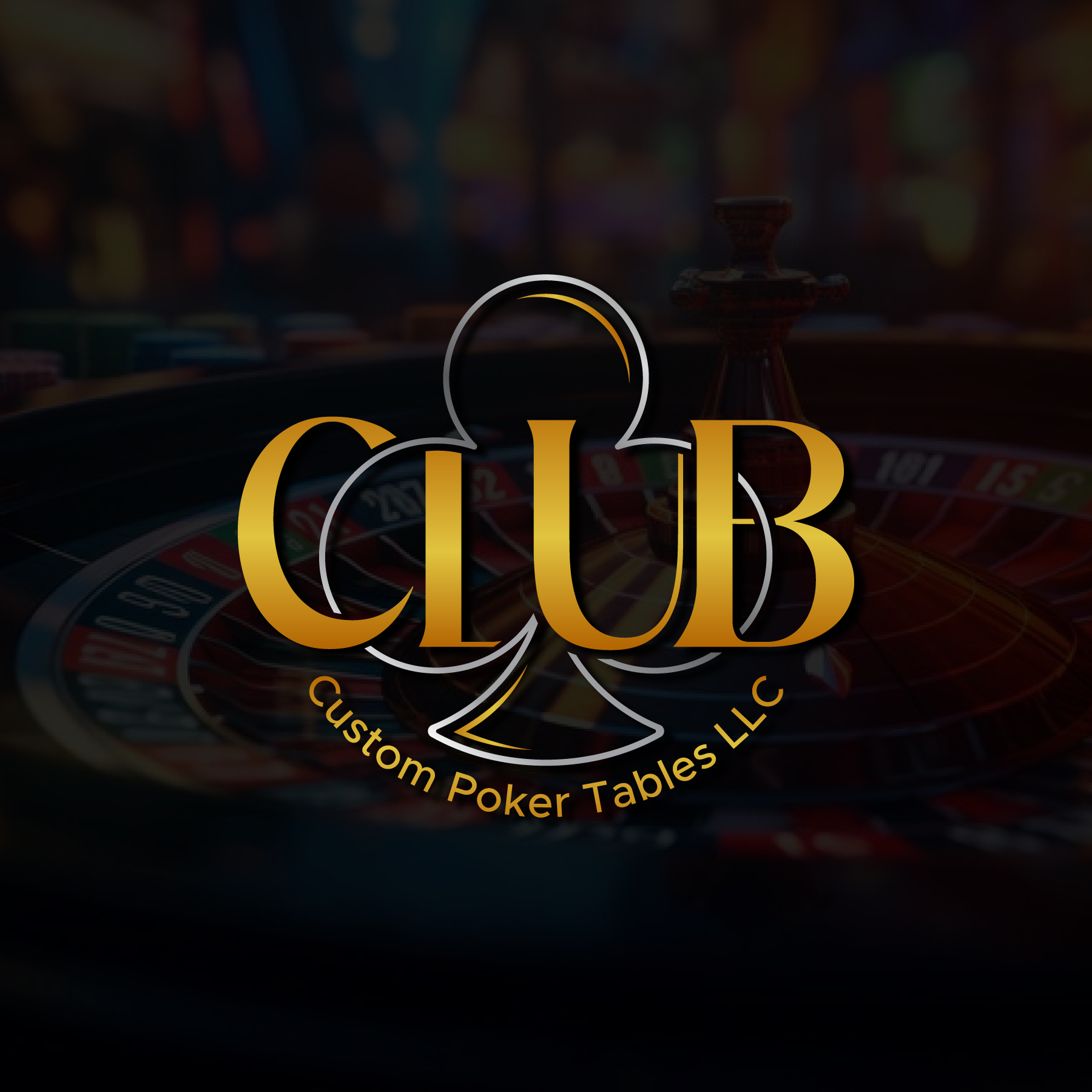 Design de Logo par debdesign pour CLUB Custom Poker Tables LLC | Design #32388218