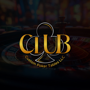 Design de Logo par debdesign pour CLUB Custom Poker Tables LLC | Design : #32388218