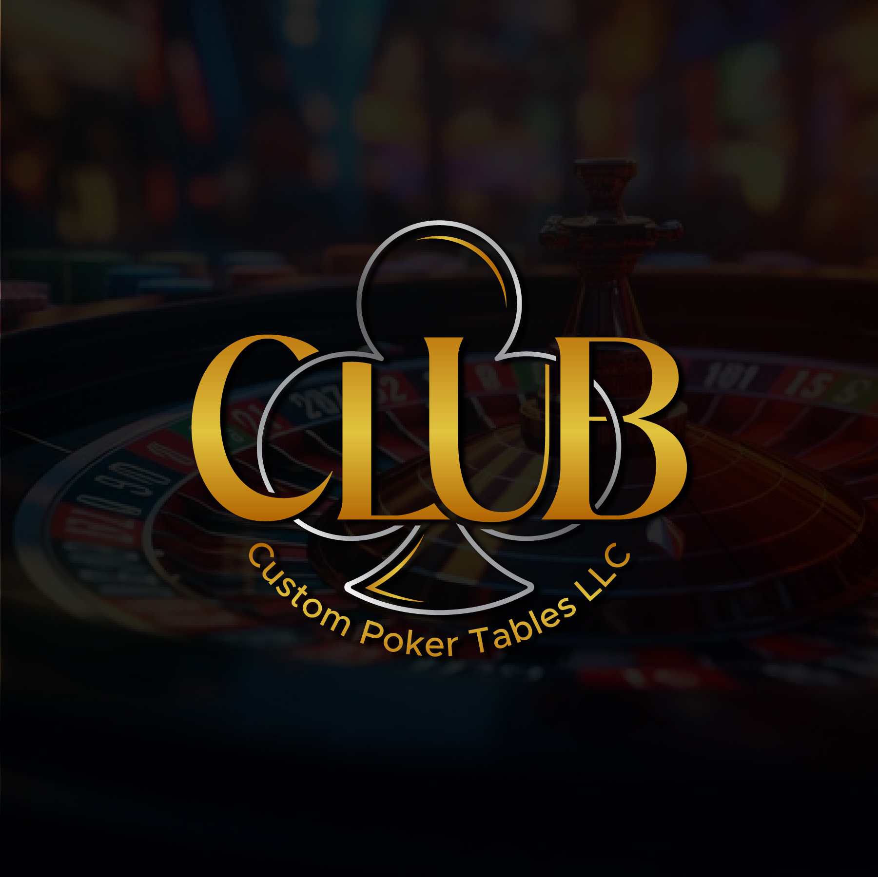 Design de Logo par debdesign pour CLUB Custom Poker Tables LLC | Design #32395661