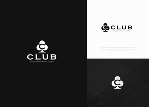 Design de Logo par CKS d e s i g n pour CLUB Custom Poker Tables LLC | Design : #32401819