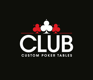 Design de Logo par Atec pour CLUB Custom Poker Tables LLC | Design : #32385253