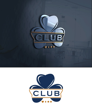 Design de Logo par fly  design pour CLUB Custom Poker Tables LLC | Design : #32389821
