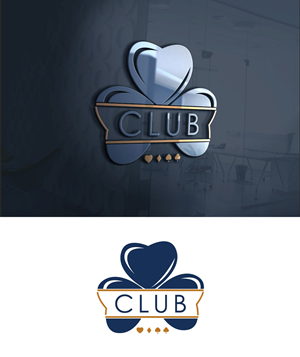 Design de Logo par fly  design pour CLUB Custom Poker Tables LLC | Design : #32389822
