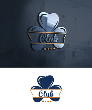 Design de Logo par fly  design pour CLUB Custom Poker Tables LLC | Design : #32389823