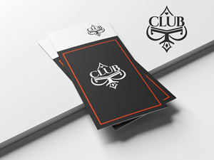 Design de Logo par Djamdesign pour CLUB Custom Poker Tables LLC | Design : #32387970