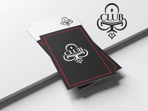 Design de Logo par Djamdesign pour CLUB Custom Poker Tables LLC | Design : #32394757