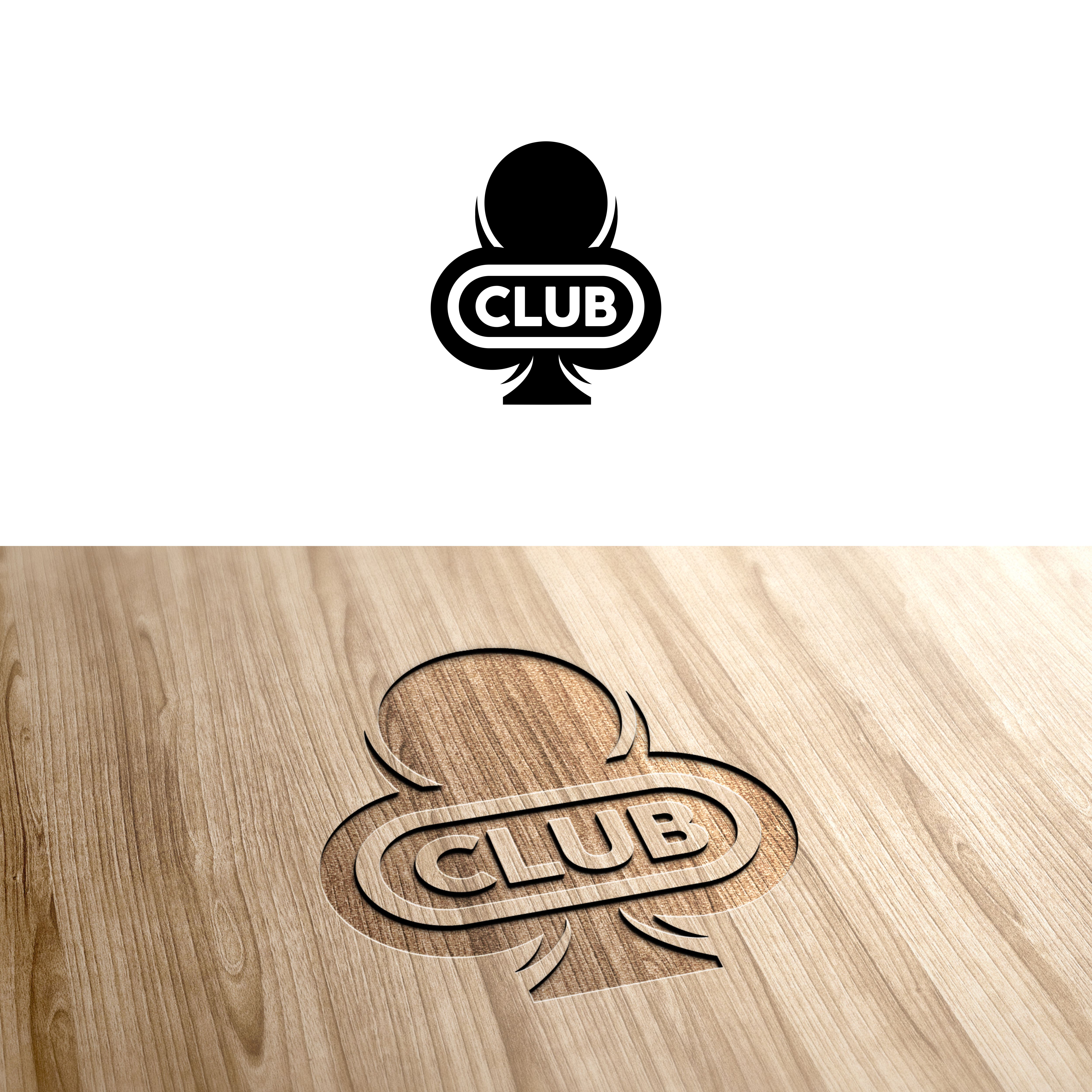 Design de Logo par Adi firadika pour CLUB Custom Poker Tables LLC | Design #32423451