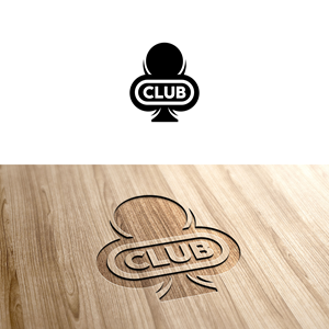 Logo Design by Adi firadika for CLUB Custom Poker Tables LLC | Design #32423451