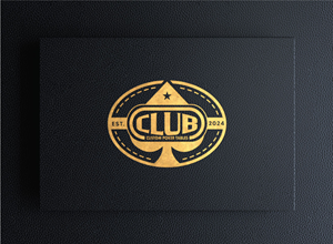 Design de Logo par step forward 2 pour CLUB Custom Poker Tables LLC | Design : #32382084