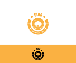 Design de Logo par Ansh Design pour CLUB Custom Poker Tables LLC | Design : #32381555