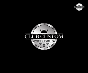 Design de Logo par Ansh Design pour CLUB Custom Poker Tables LLC | Design : #32381558