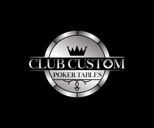 Design de Logo par Ansh Design pour CLUB Custom Poker Tables LLC | Design : #32385328