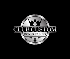 Design de Logo par Ansh Design pour CLUB Custom Poker Tables LLC | Design : #32385329