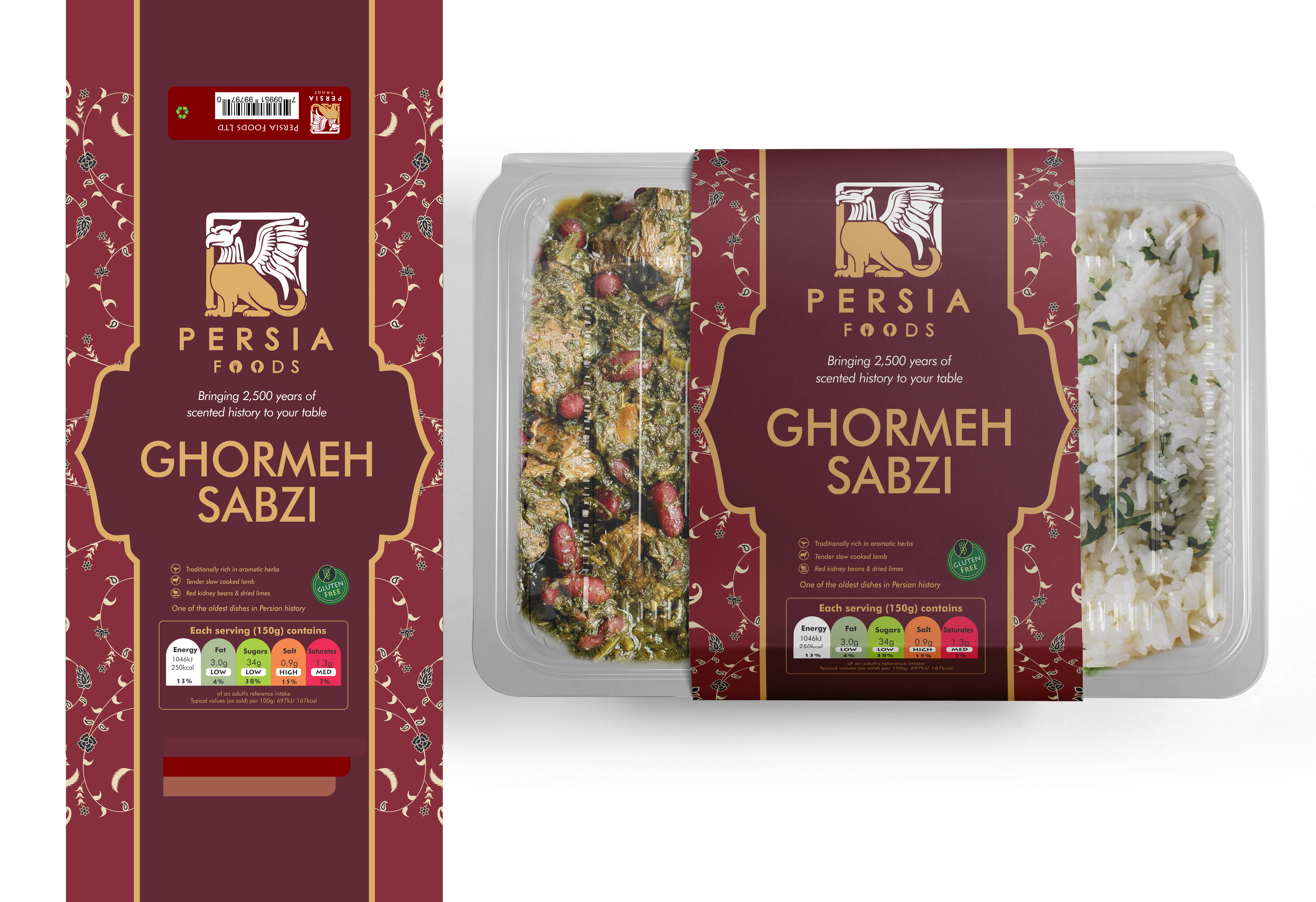 Packaging Design by Pint & Promotional Projects for this project | Design #32421488