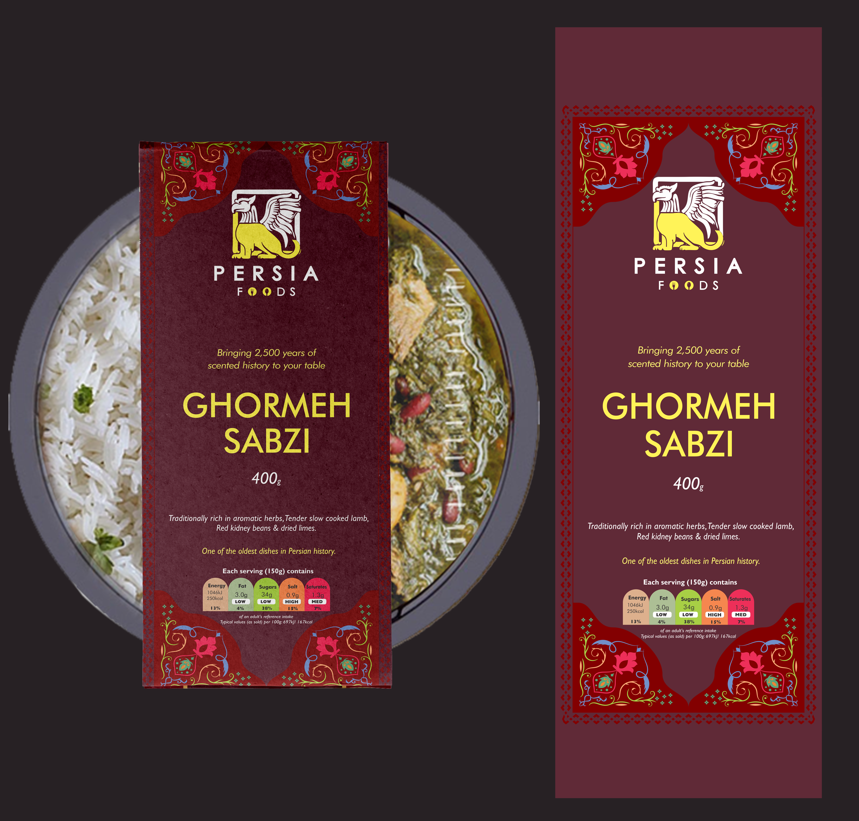 Packaging Design by Pint & Promotional Projects for this project | Design #32448632