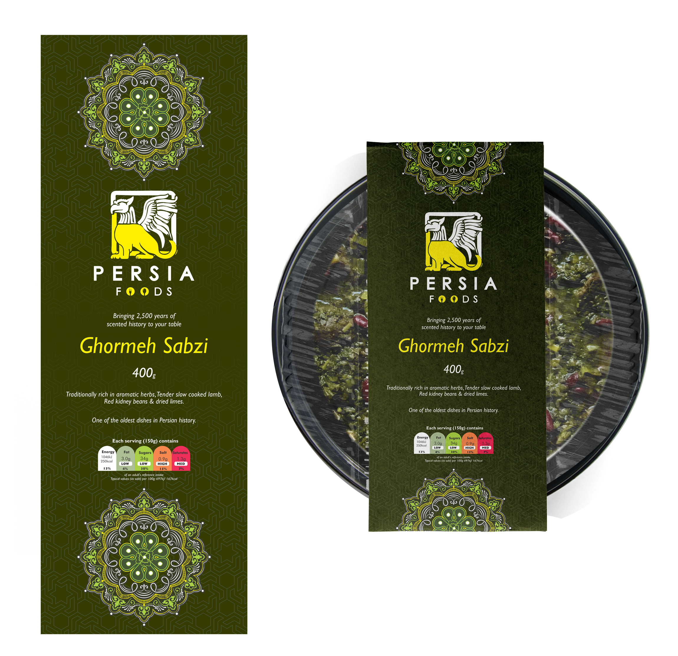 Packaging Design by Pint & Promotional Projects for this project | Design #32448688