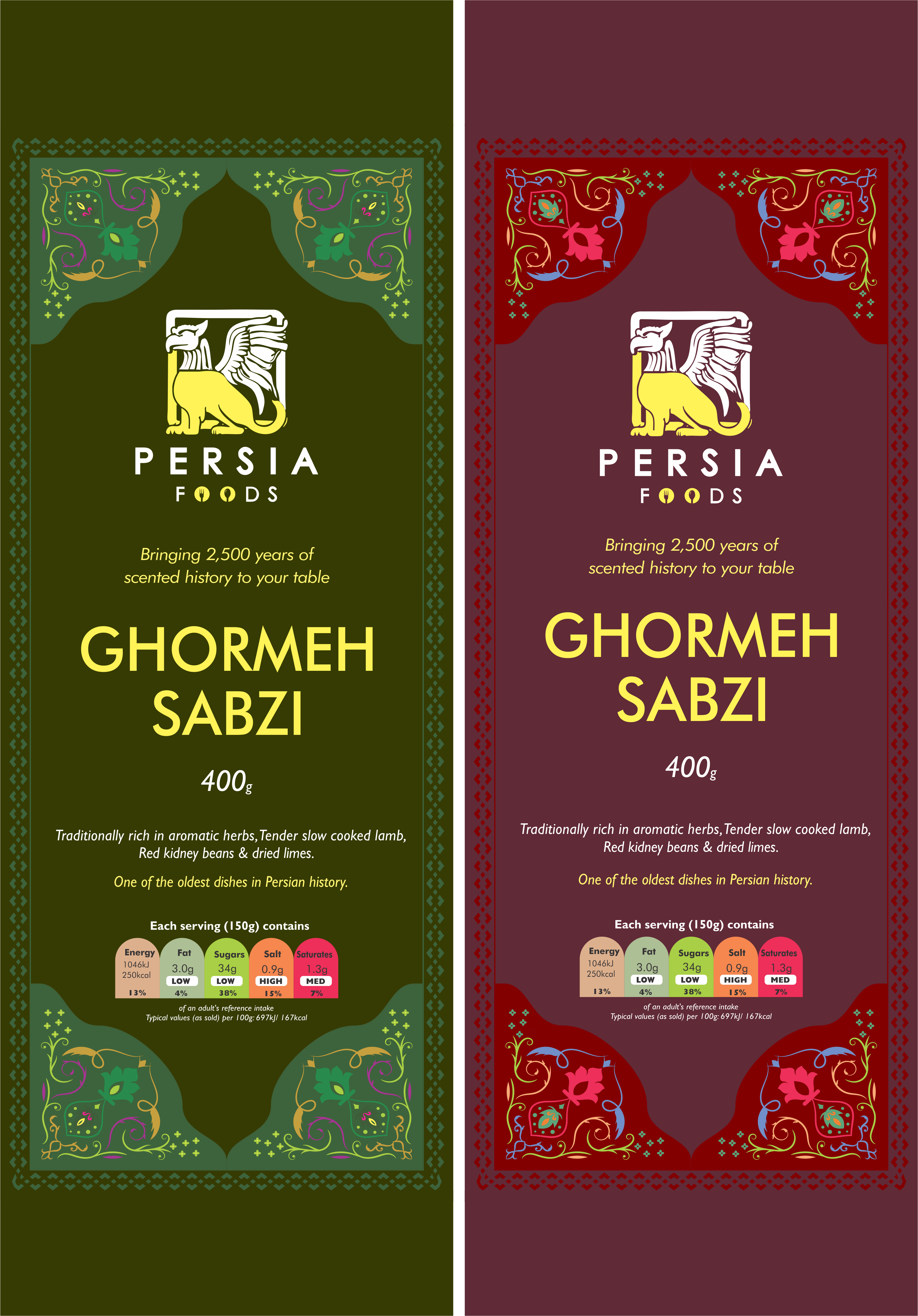 Packaging Design by Pint & Promotional Projects for this project | Design #32479261