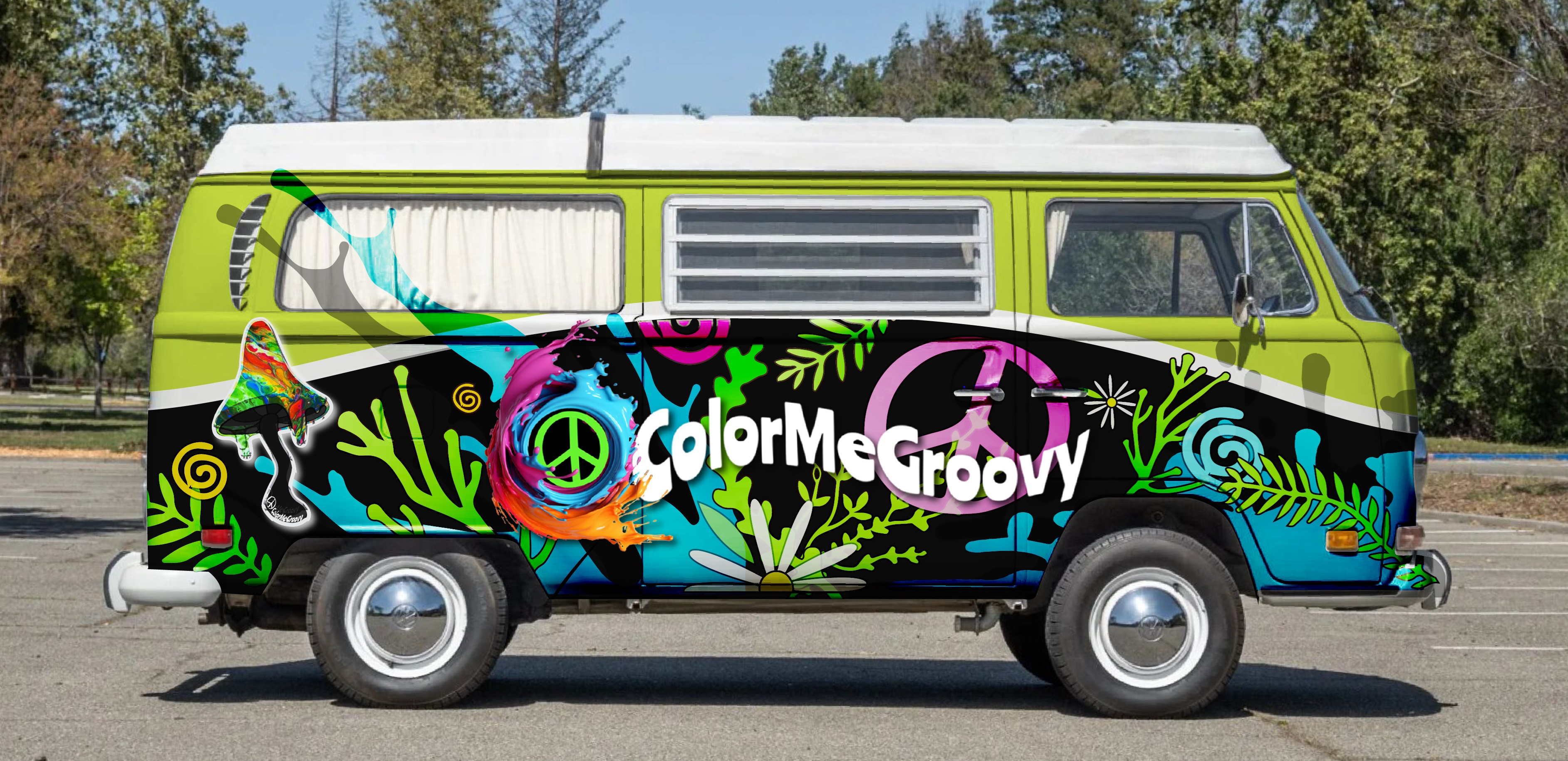 Car Wrap Design by Kira Graphics for this project | Design #32420373